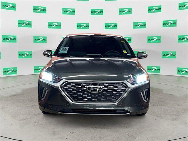 used 2020 Hyundai Ioniq Hybrid car, priced at $24,950