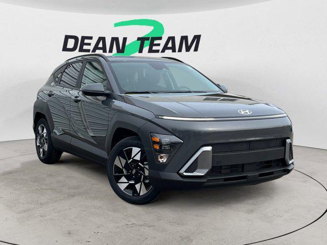 new 2025 Hyundai Kona car, priced at $27,350