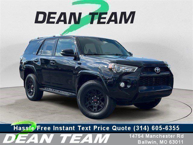 used 2015 Toyota 4Runner car, priced at $23,950