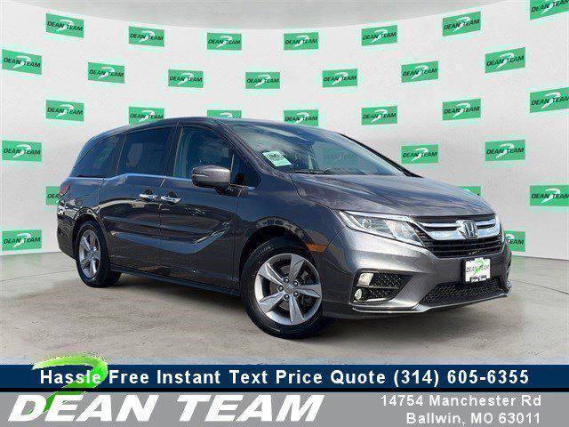 used 2020 Honda Odyssey car, priced at $31,950