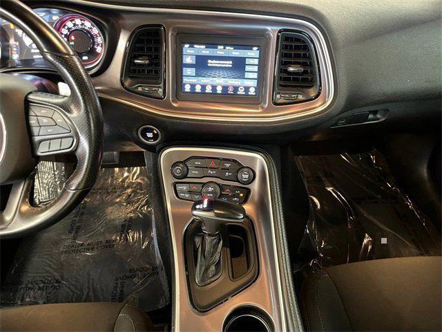 used 2022 Dodge Challenger car, priced at $23,950