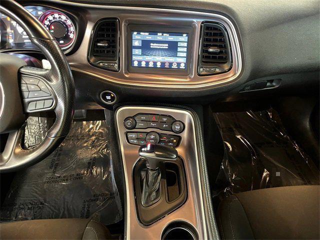 used 2022 Dodge Challenger car, priced at $23,950