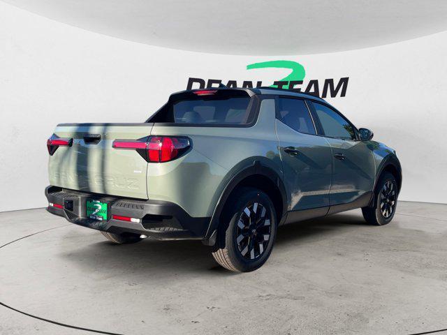 new 2026 Hyundai SANTA CRUZ car, priced at $34,900