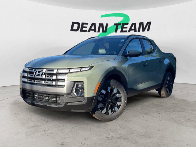 new 2026 Hyundai SANTA CRUZ car, priced at $34,900