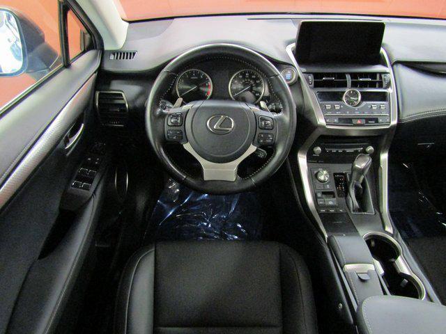 used 2021 Lexus NX 300 car, priced at $30,950