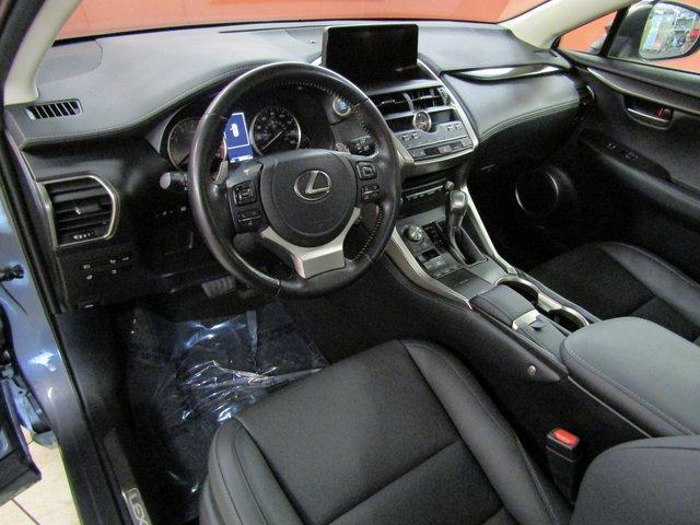 used 2021 Lexus NX 300 car, priced at $32,950