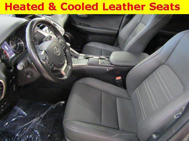 used 2021 Lexus NX 300 car, priced at $30,950