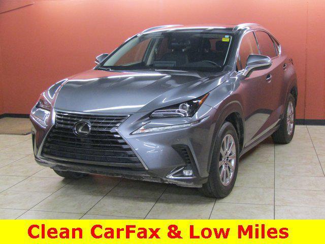 used 2021 Lexus NX 300 car, priced at $30,950