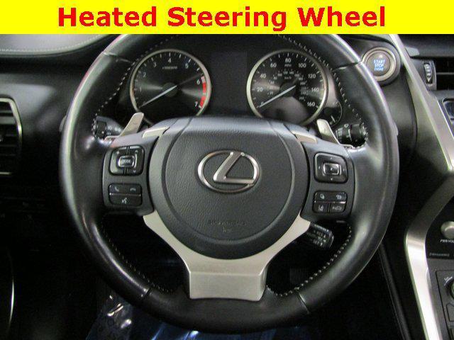 used 2021 Lexus NX 300 car, priced at $30,950