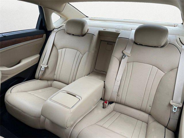 used 2015 Hyundai Genesis car, priced at $15,950