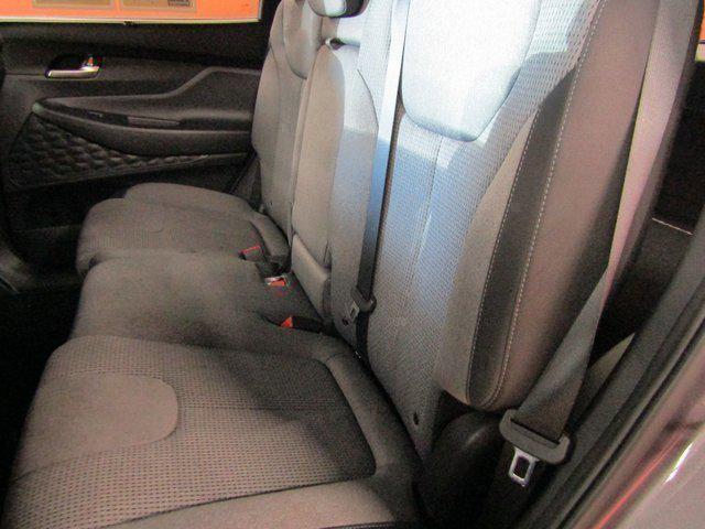 used 2022 Hyundai Santa Fe HEV car, priced at $25,950