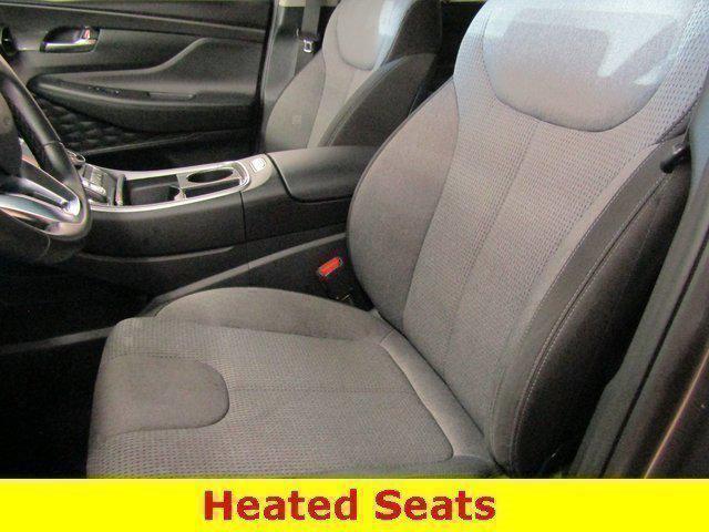 used 2022 Hyundai Santa Fe HEV car, priced at $25,950