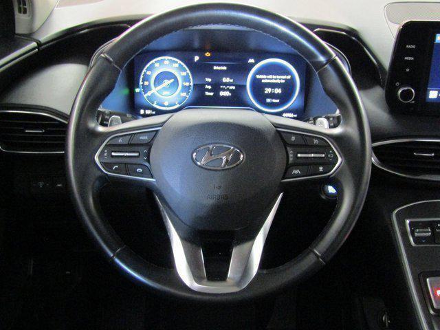 used 2022 Hyundai Santa Fe HEV car, priced at $25,950