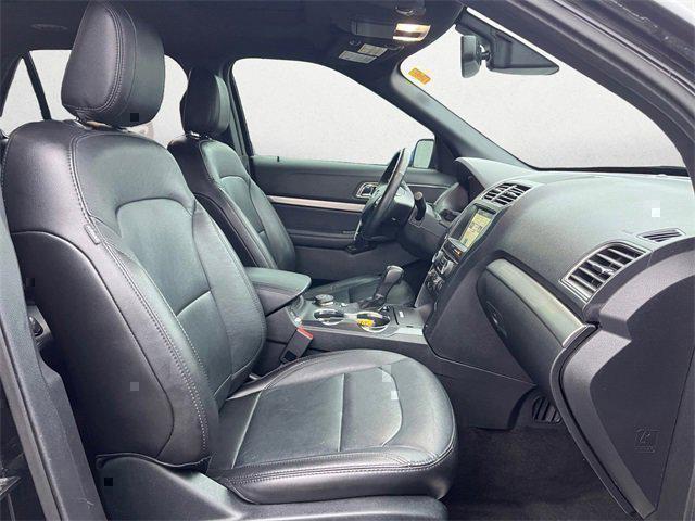 used 2018 Ford Explorer car, priced at $19,950