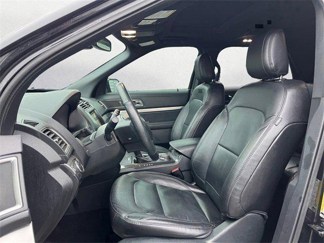 used 2018 Ford Explorer car, priced at $19,950