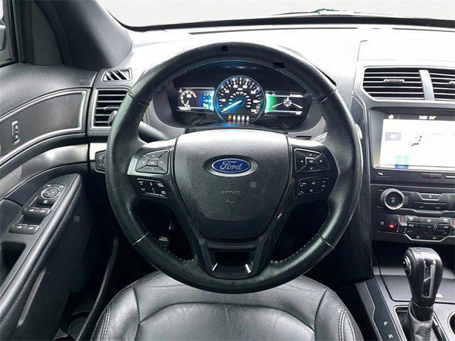 used 2018 Ford Explorer car, priced at $19,950