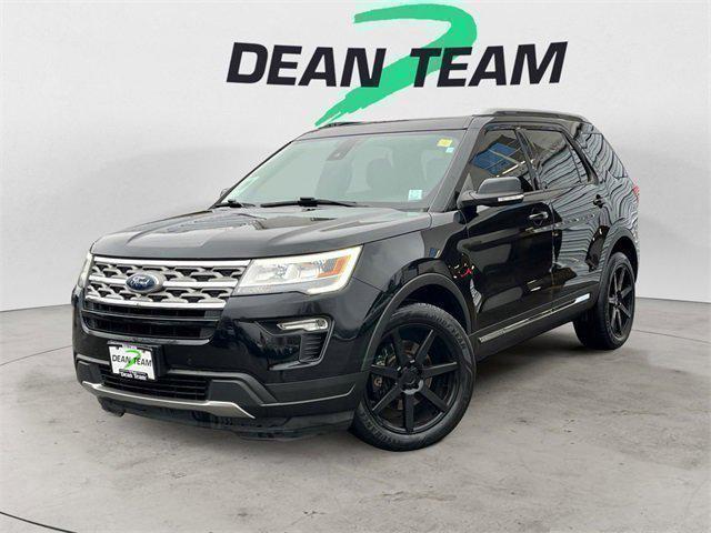 used 2018 Ford Explorer car, priced at $19,950