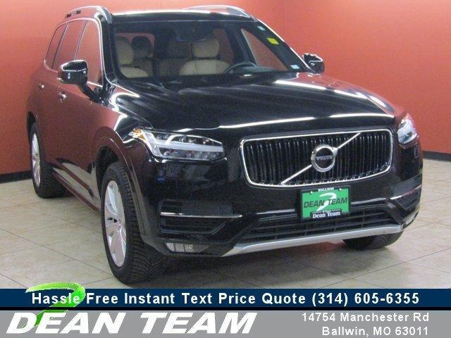 used 2018 Volvo XC90 car, priced at $23,950
