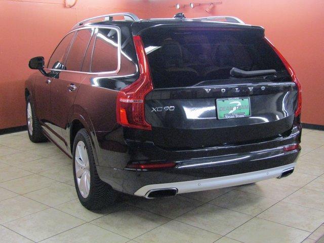 used 2018 Volvo XC90 car, priced at $23,950