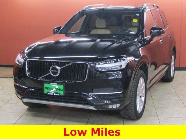 used 2018 Volvo XC90 car, priced at $23,650