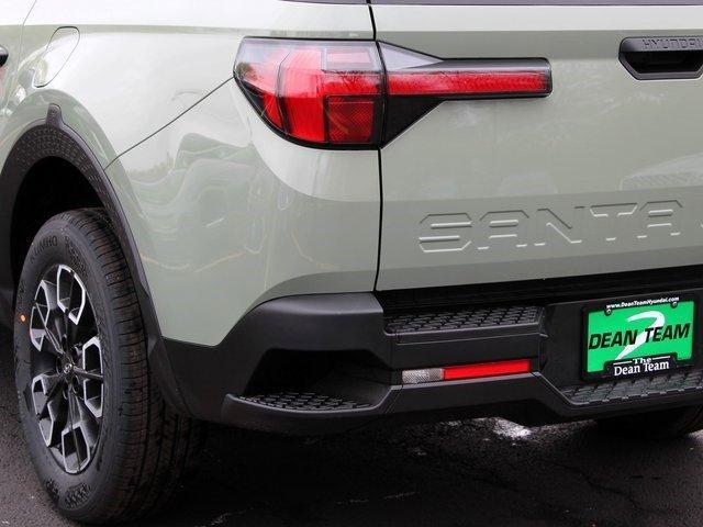 new 2024 Hyundai Santa Cruz car, priced at $36,657