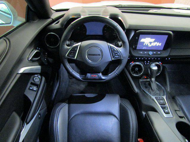 used 2018 Chevrolet Camaro car, priced at $38,950