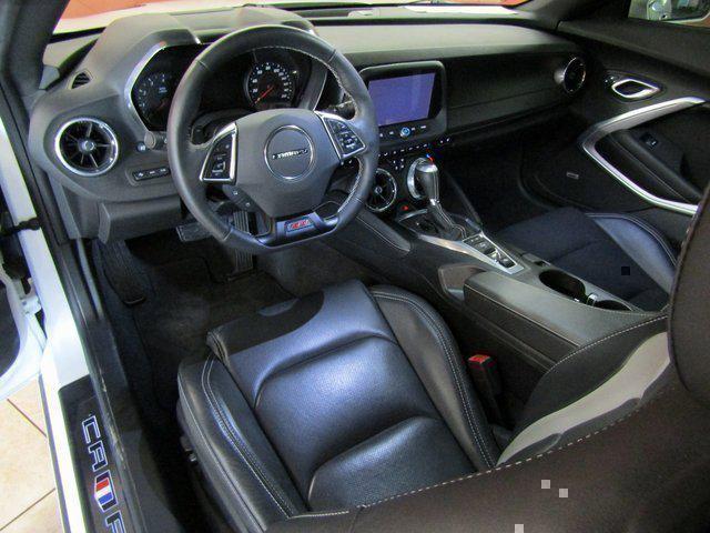 used 2018 Chevrolet Camaro car, priced at $37,950