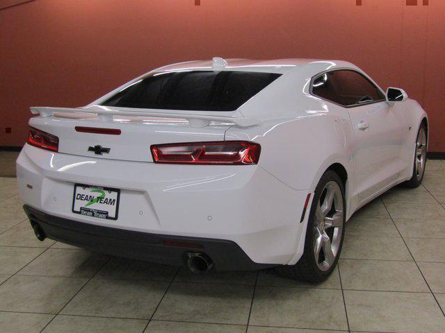 used 2018 Chevrolet Camaro car, priced at $38,950