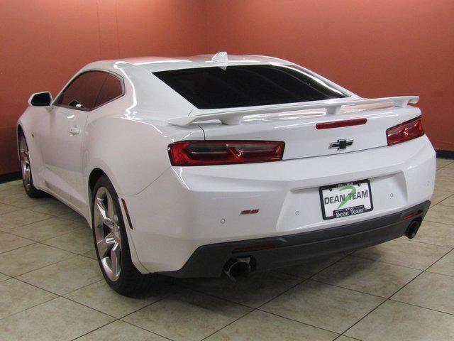 used 2018 Chevrolet Camaro car, priced at $38,950