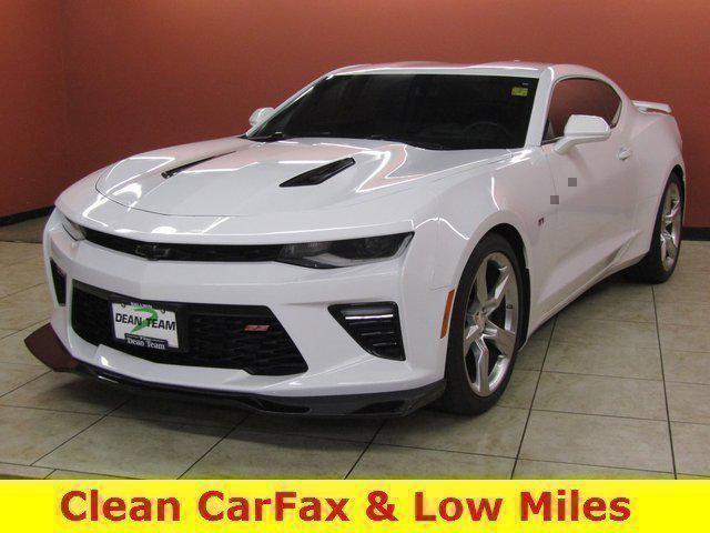 used 2018 Chevrolet Camaro car, priced at $38,950