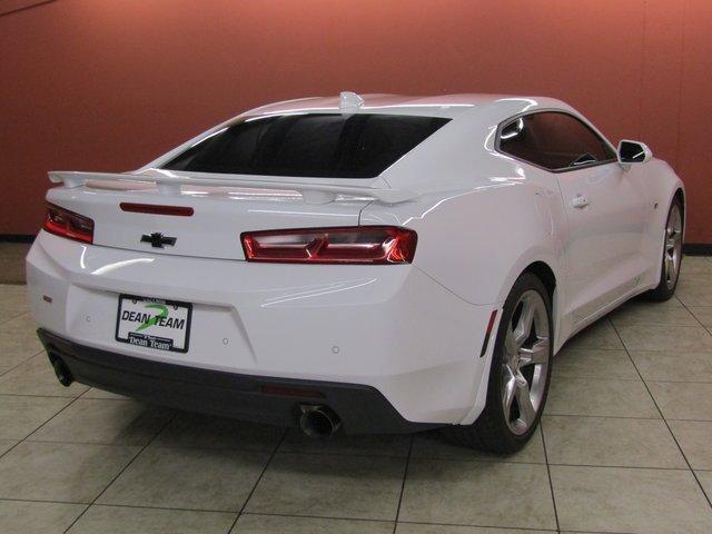 used 2018 Chevrolet Camaro car, priced at $41,950