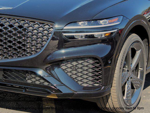 new 2024 Genesis GV70 car, priced at $61,855