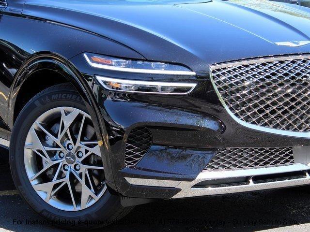 new 2025 Genesis GV70 car, priced at $49,340