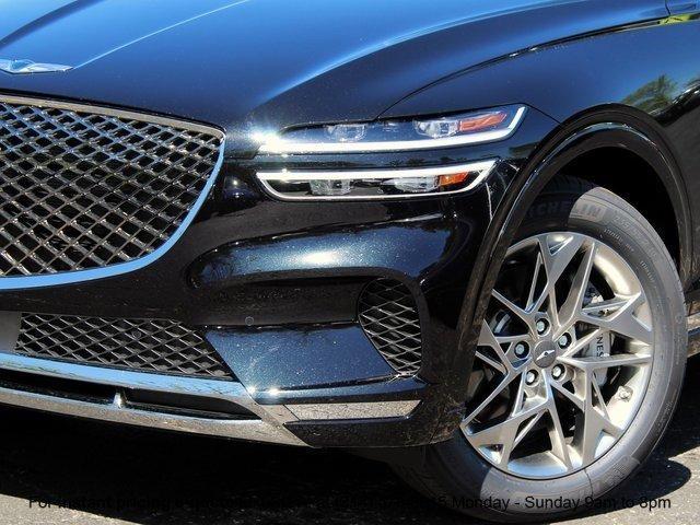 new 2025 Genesis GV70 car, priced at $49,340