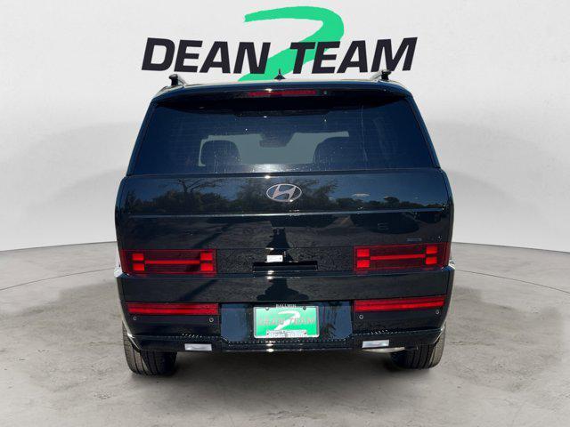 new 2026 Hyundai SANTA FE HEV car, priced at $51,972