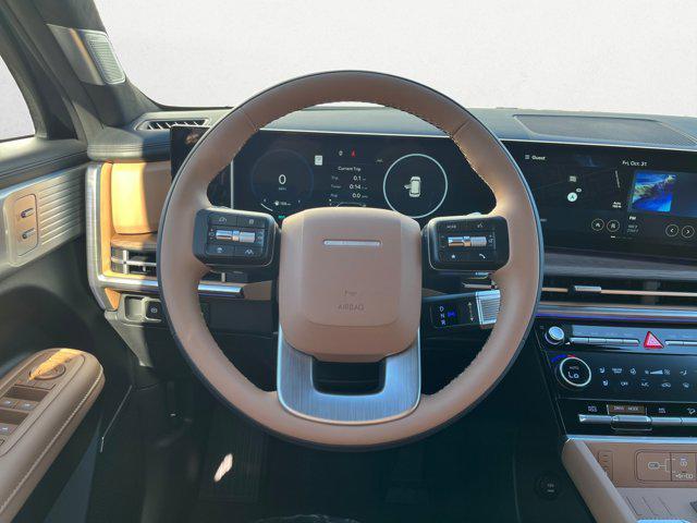 new 2026 Hyundai SANTA FE HEV car, priced at $51,972