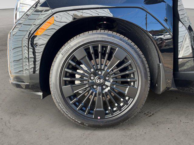 new 2026 Hyundai SANTA FE HEV car, priced at $51,972