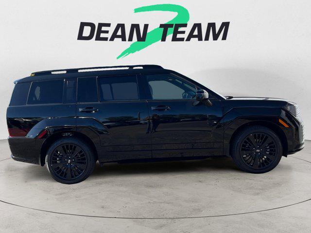 new 2026 Hyundai SANTA FE HEV car, priced at $51,972