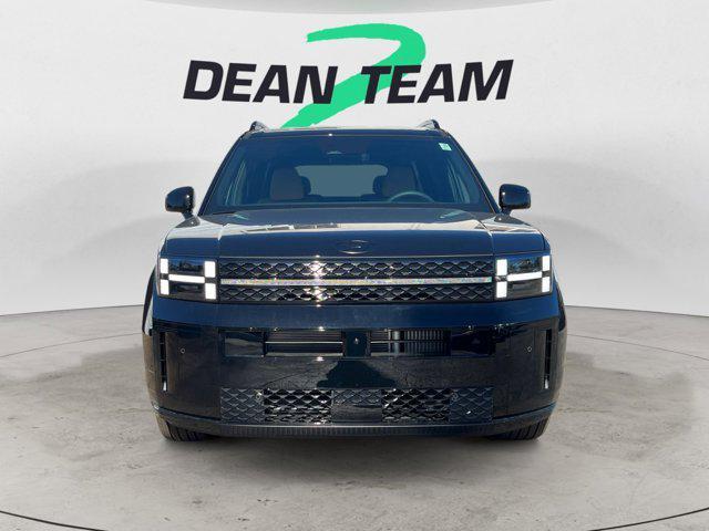 new 2026 Hyundai SANTA FE HEV car, priced at $51,972