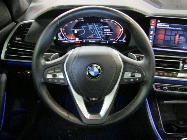 used 2021 BMW X5 car, priced at $40,950