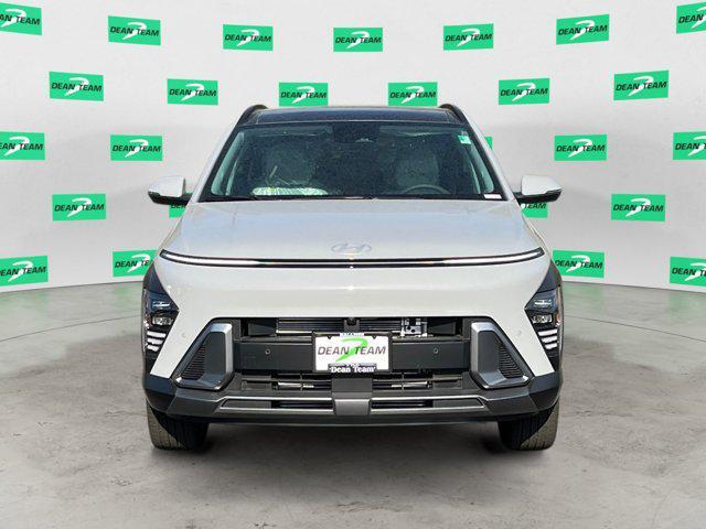 new 2025 Hyundai Kona car, priced at $36,519