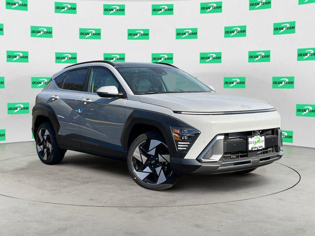 new 2025 Hyundai Kona car, priced at $36,519