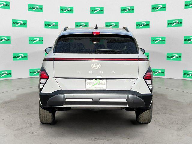 new 2025 Hyundai Kona car, priced at $36,519