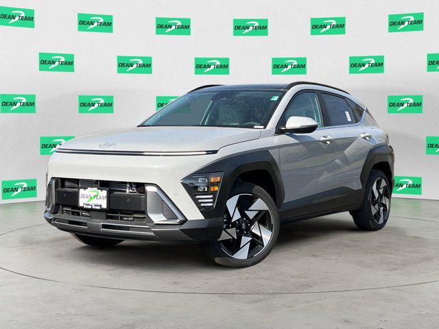 new 2025 Hyundai Kona car, priced at $36,519