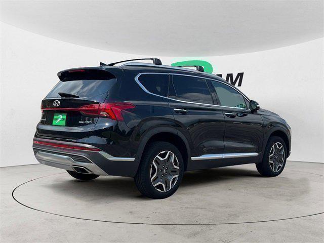 used 2023 Hyundai Santa Fe car, priced at $31,950