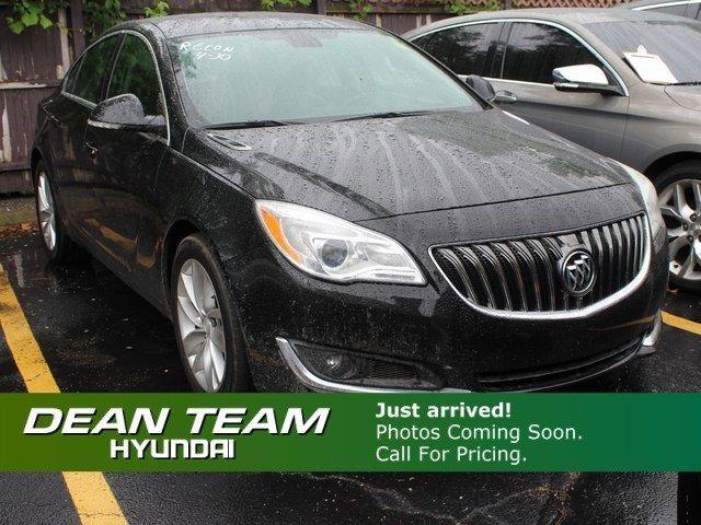 used 2015 Buick Regal car, priced at $14,950