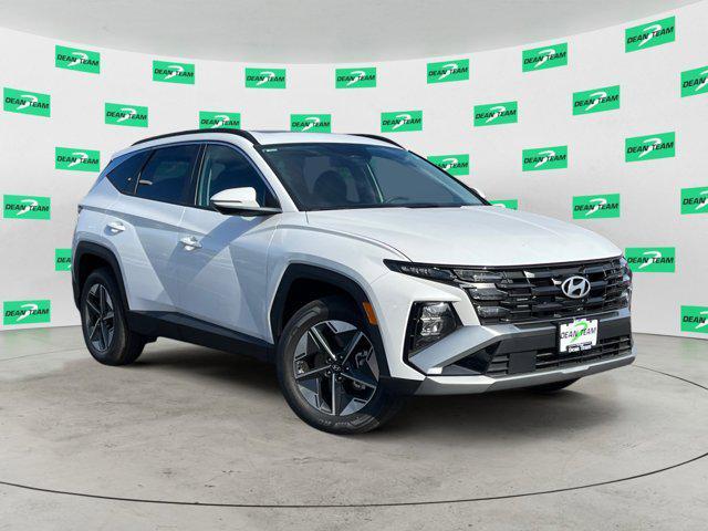 new 2025 Hyundai Tucson car, priced at $36,590