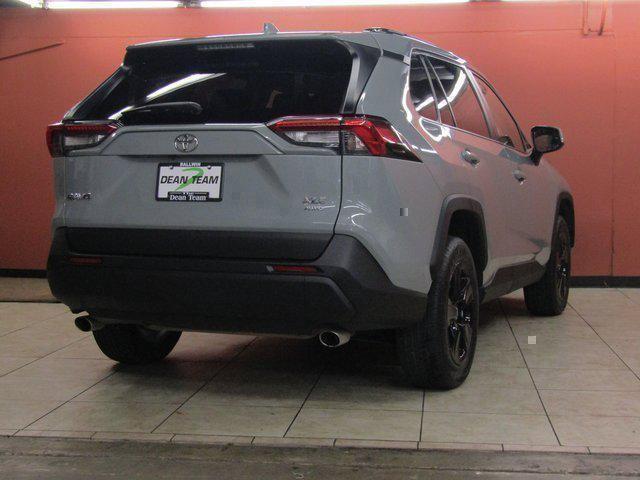 used 2019 Toyota RAV4 car, priced at $24,950