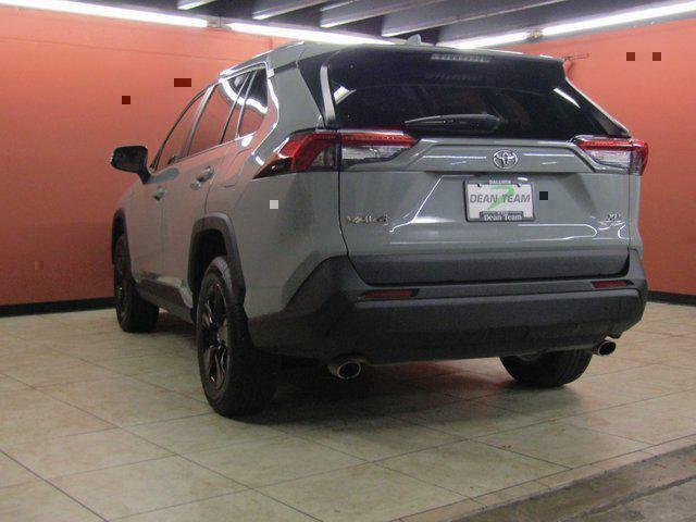 used 2019 Toyota RAV4 car, priced at $22,950