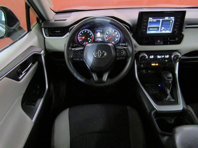 used 2019 Toyota RAV4 car, priced at $24,950